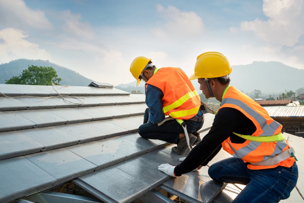 roof repair in Pocatello ID